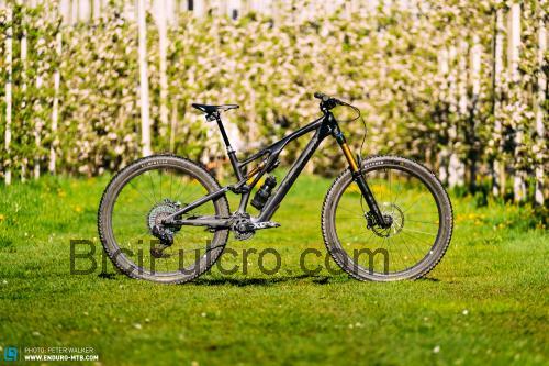 Specialized S-Works Stumpjumper EVO scheda tecnica 